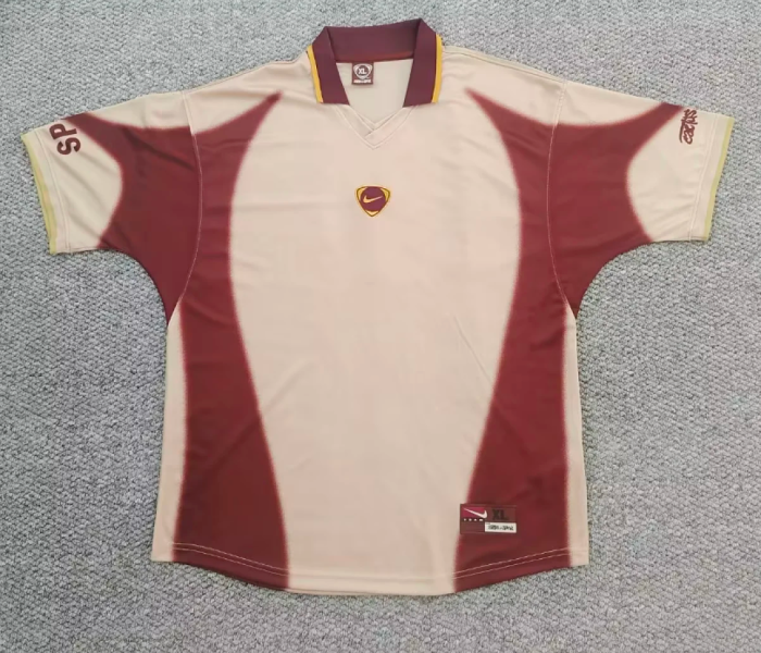 Travis Scott Cactus Jack x NK x FIFA World Cup 2026 Spain Total 90 Retro Soccer Jersey Football Shirt