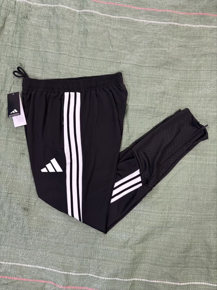 2026-2027 Sevilla Black Soccer Pant Football Long Pants