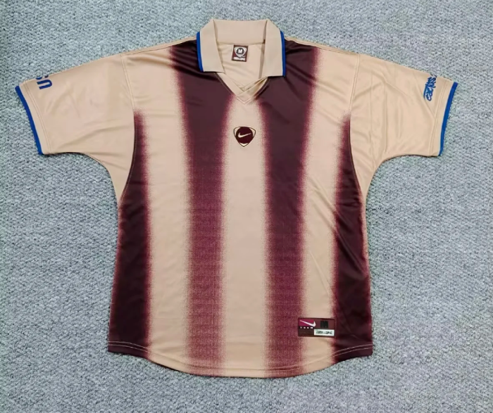 Travis Scott Cactus Jack x NK x FIFA World Cup 2026 USA Total 90 Retro Soccer Jersey Football Shirt