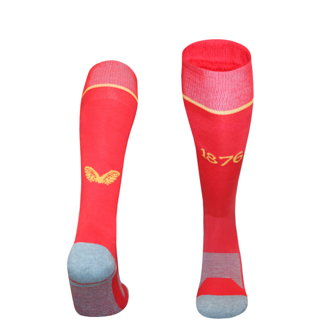 Youth/Adult 2026-2027 Middlesbrough FC Home Soccer Socks Football Socks