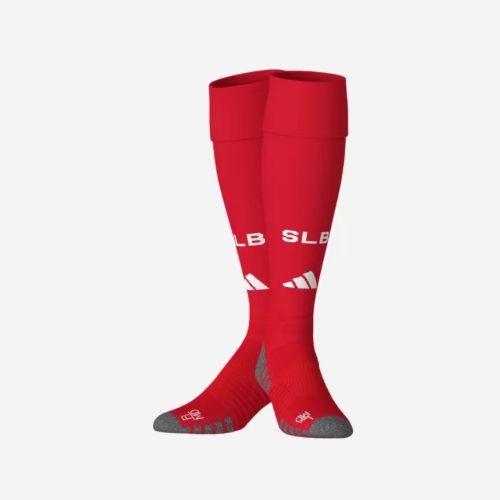 Youth/Adult 2026-2027 Benfica Home Soccer Socks Football Socks