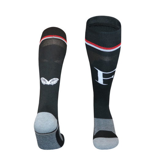 Youth/Adult 2026-2027 Feyenoord Rotterdam Home Soccer Socks Football Socks