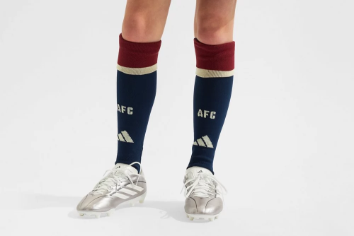 Youth/Adult 2026-2027 Arsenal Third Away Soccer Socks Football Socks