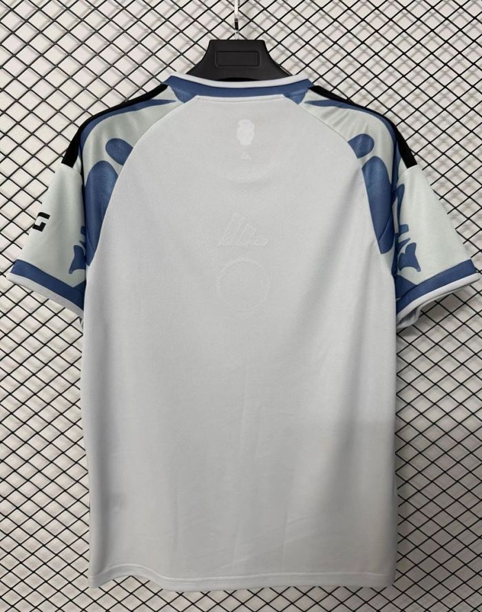 Fan Version Eintracht 2026-2027 Frankfurt Third Away Football Shirt Soccer Jersey