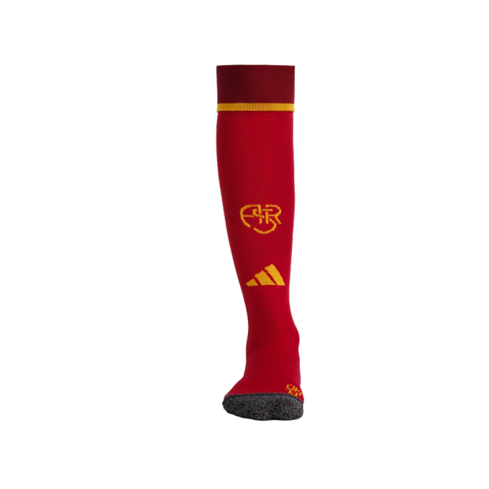 Youth/Adult 2026-2027 As Roma Home Soccer Socks Football Socks
