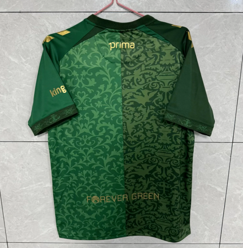 Fan Version 2026-2027 Real Betis Away Green UCL Version Soccer Jersey Football Shirt