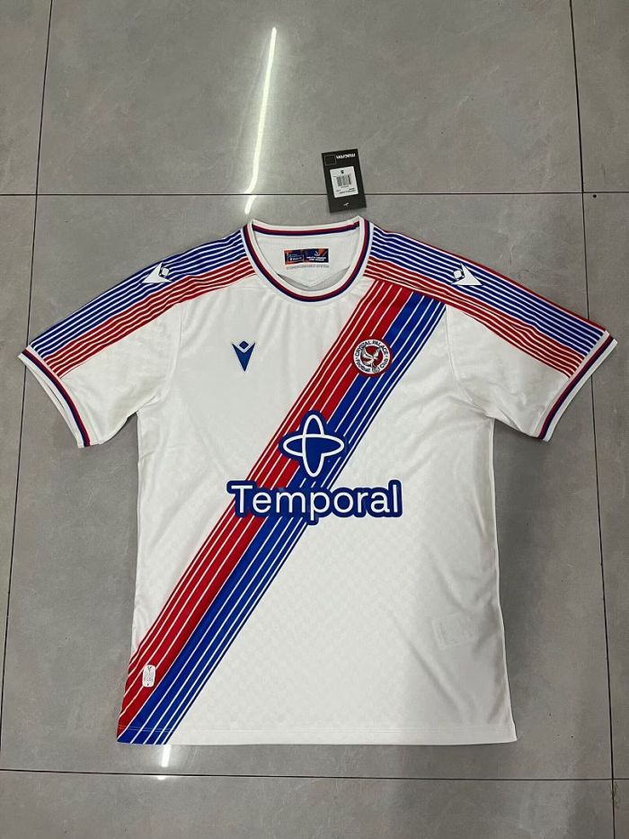 Palace Football Shirt Fan Version 2026-2027 Crystal Palace Home Soccer Jersey