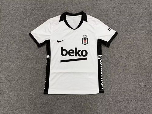 Fans Version 2026-2027 Besiktas Home Soccer Jersey Beşiktaş Football Shirt
