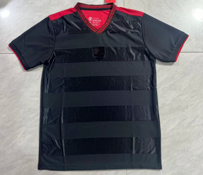 Fan Version 2026-2027 Flamengo Black Special Edition Soccer Jersey Football Shirt