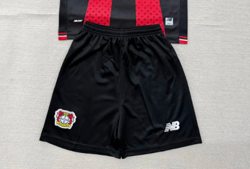 Fan Version 2026-2027 Leverkusen Home Soccer Shorts Football Shorts