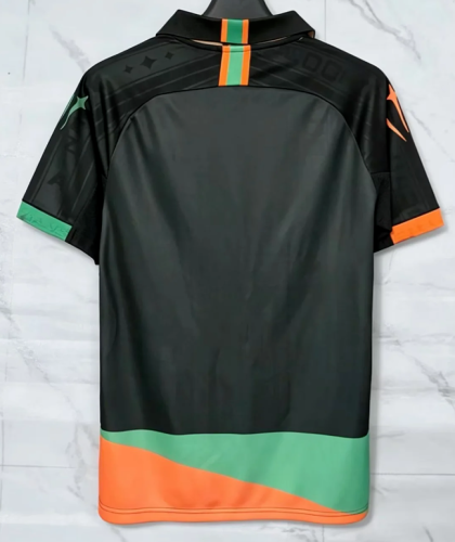 without Sponor Logo Fan Version 2026-2027 Venezia Home Soccer Jersey Venice Football Shirt