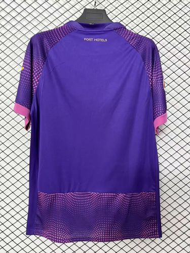 with LALIGA Patch Fans Version 2026-2027 Elche Away Purple Soccer Jersey Football Shirt