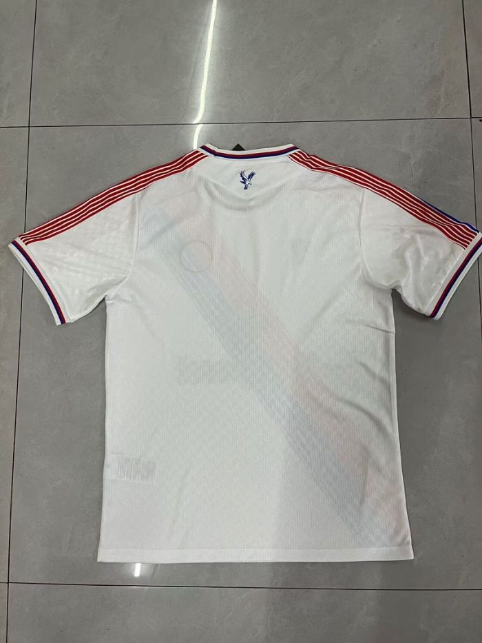 Palace Football Shirt Fan Version 2026-2027 Crystal Palace Home Soccer Jersey