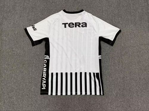 Fans Version 2026-2027 Besiktas Third Away Soccer Jersey Beşiktaş Football Shirt