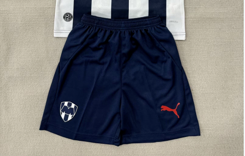 Fan Version 2026-2027 Monterrey Home Soccer Shorts Football Shorts