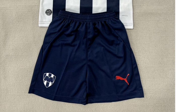Fan Version 2026-2027 Monterrey Home Soccer Shorts Football Shorts