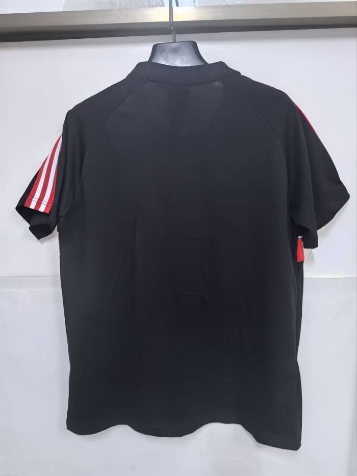 Fan Version 2026-2027 Flamengo Black Retro Model Soccer Jersey Football Shirt