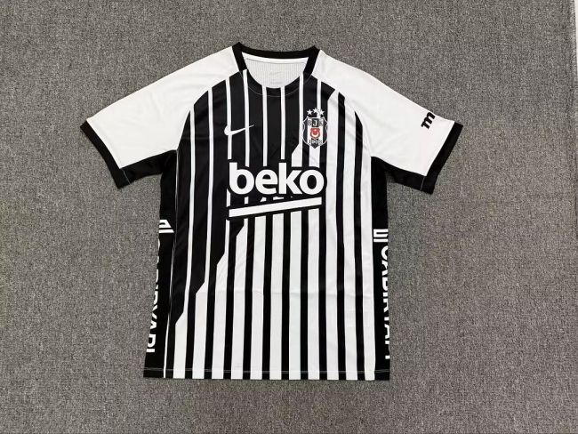 Fans Version 2026-2027 Besiktas Third Away Soccer Jersey Beşiktaş Football Shirt
