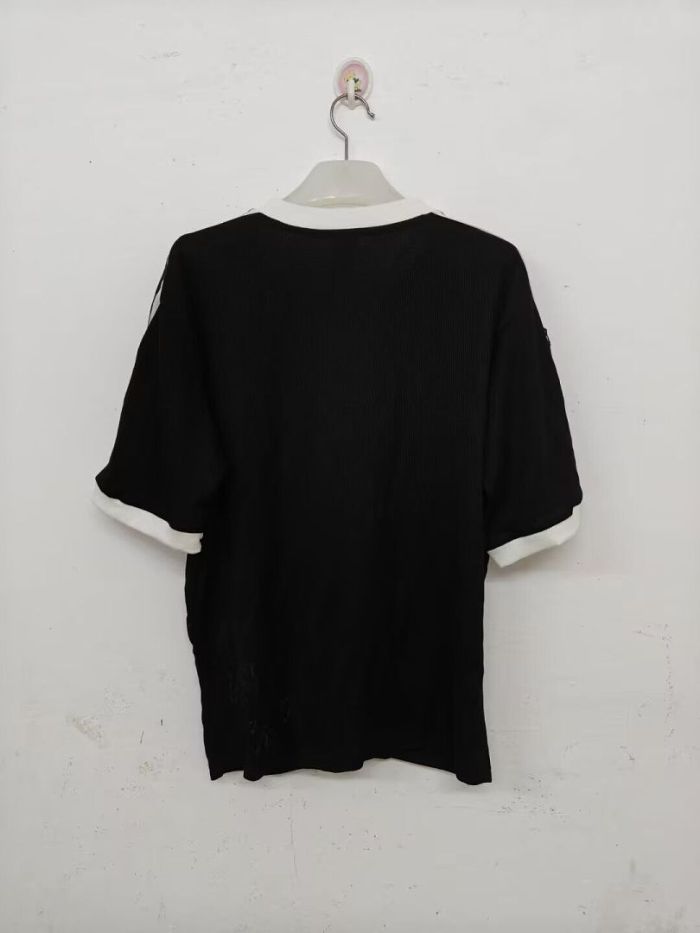 Fan Version 2026 Germany Black/White Soccer Jersey Football Shirt