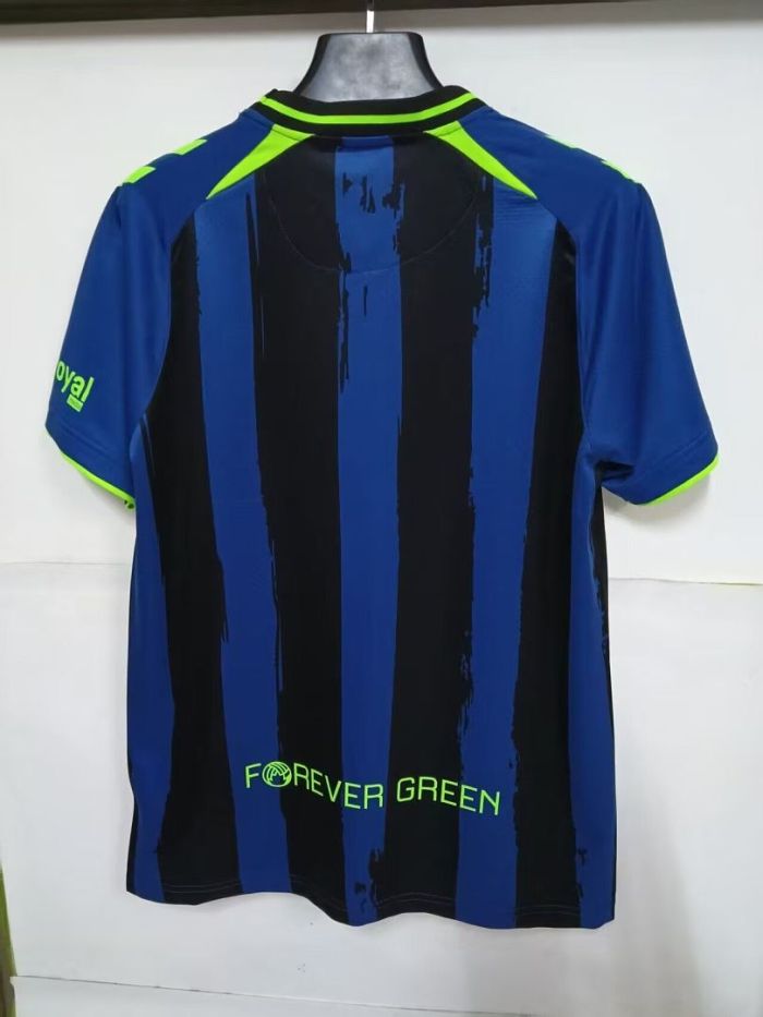 Fan Version 2026-2027 Real Betis UCL Version Third Away Soccer Jersey Football Shirt