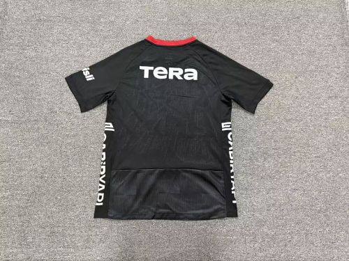 Fans Version 2026-2027 Besiktas Away Black Soccer Jersey Beşiktaş Football Shirt
