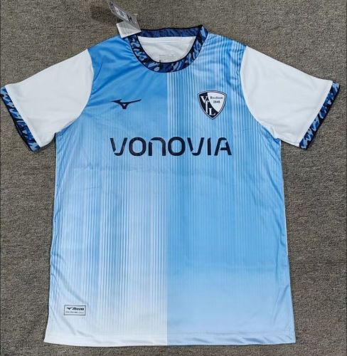 Fan Version 2026-2027 VfL Bochum Away Blue Soccer Jersey Football Shirt