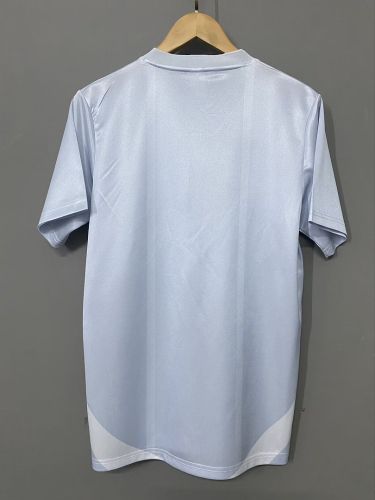 Fan Version 2026-2027 PSG White Soccer Jersey Paris Football Maillot