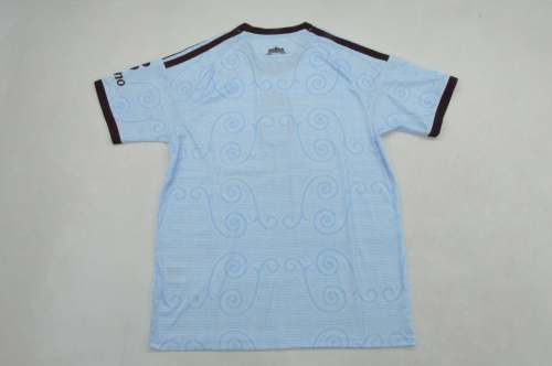 with Sponor Logo Fan Version 2026-2027 Aston Villa Third Away Football Shirt Soccer Jersey