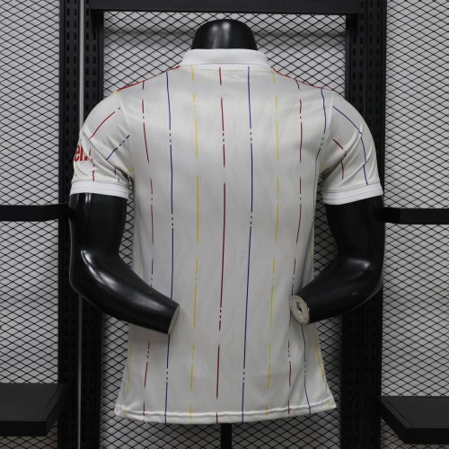 Player Version 2026-2027 Arsenal White Casual Soccer Jersey Football Shirt