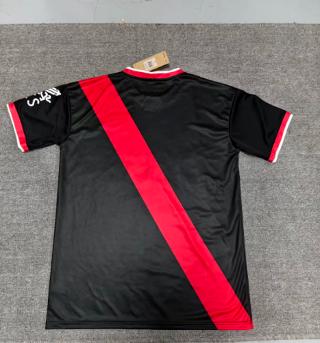 Fans Version 2026-2027 Rayo Vallecano Black Goalkeeper Soccer Jersey Football Shirt