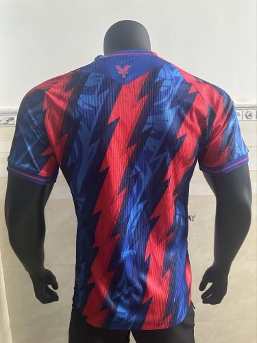 Palace Football Shirt Player Version 2026-2027 Crystal Palace Third Away Soccer Jersey