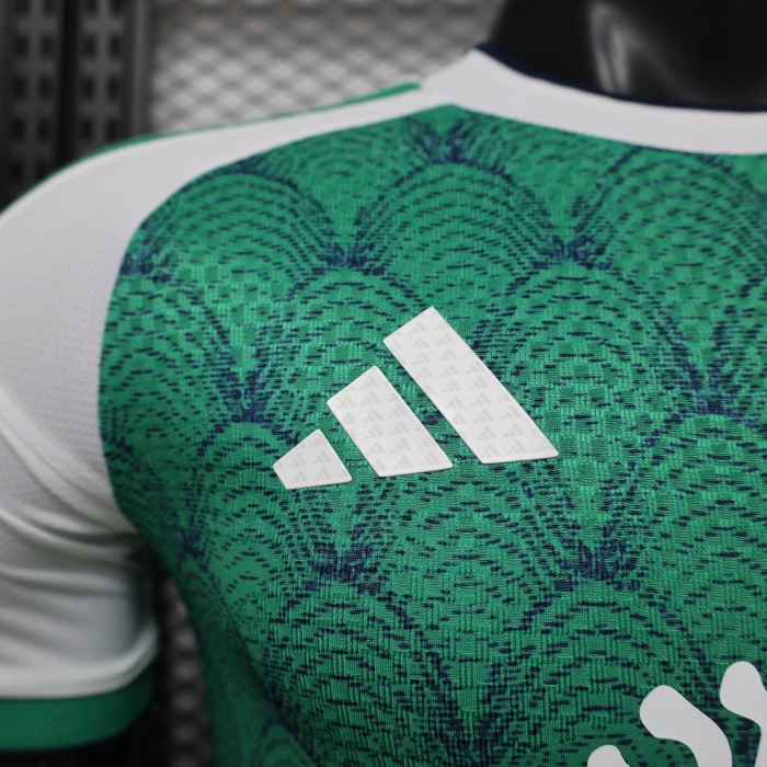 Player Version 2026-2027 Al-Ahli Saudi Home Soccer Jersey ALHILAL Football Shirt