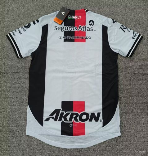 Fan Version 2026-2027 Club Atlas Away Soccer Jersey Football Shirt