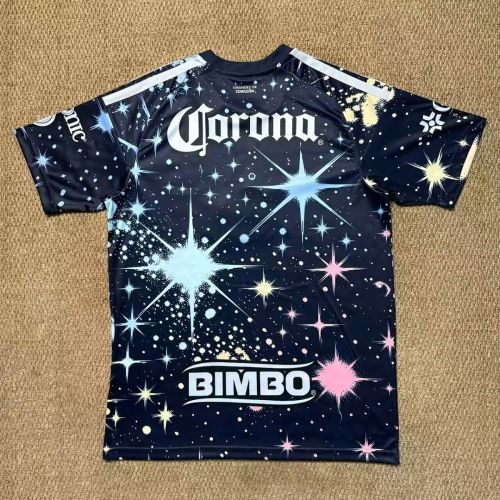 Fan Version 2026-2027 Club America Aguilas Star Version Soccer Jersey Football Shirt