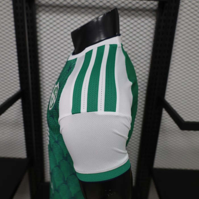 Player Version 2026-2027 Al-Ahli Saudi Home Soccer Jersey ALHILAL Football Shirt