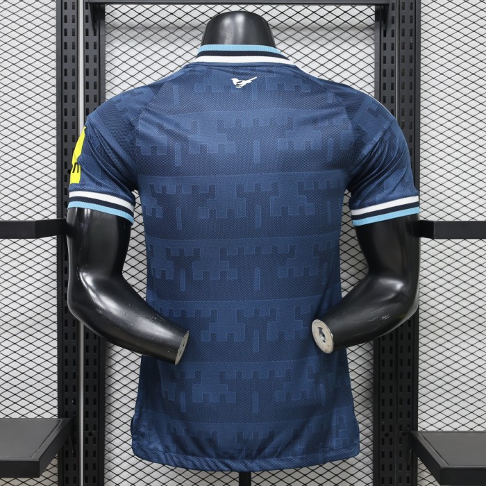 without Sponor Logo Player Version 2026-2027 Newcastle United Away Soccer Jersey Football Shirt