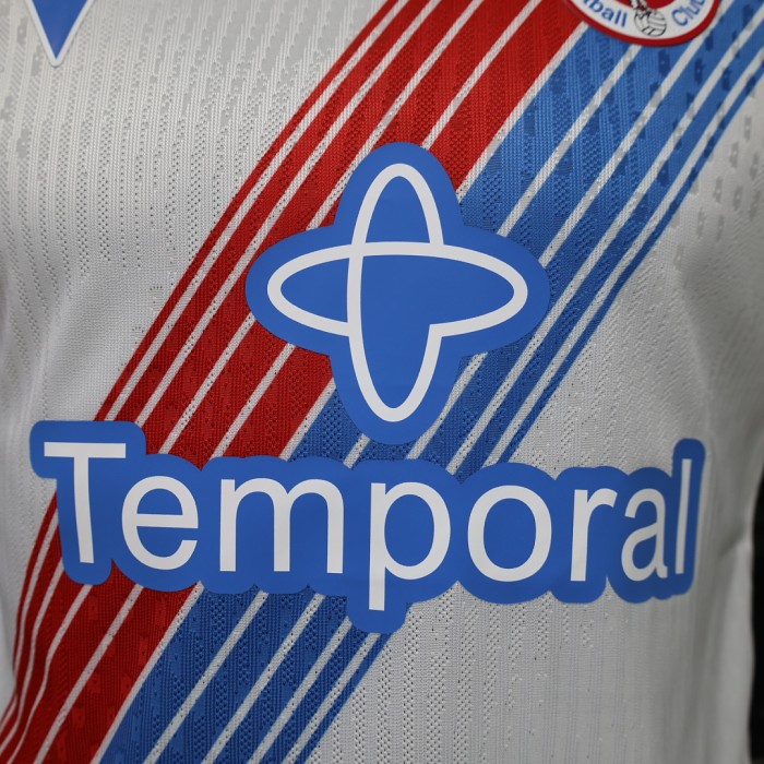 Palace Football Shirt Player Version 2026-2027 Crystal Palace Home Soccer Jersey