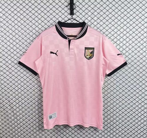 Retro Jersey 2012-2013 Palermo Home Soccer Jersey Vintage Football Shirt