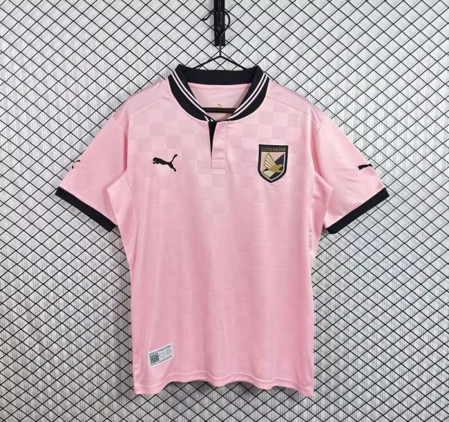 Retro Jersey 2012-2013 Palermo Home Soccer Jersey Vintage Football Shirt