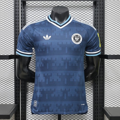without Sponor Logo Player Version 2026-2027 Newcastle United Away Soccer Jersey Football Shirt