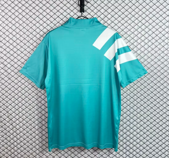 Retro Jersey 1994-1995 Legia Warsaw Home Soccer Jersey Vintage Football Shirt