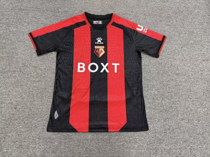 Fans Version 2026-2027 Watford Away Soccer Jersey Football Shirt