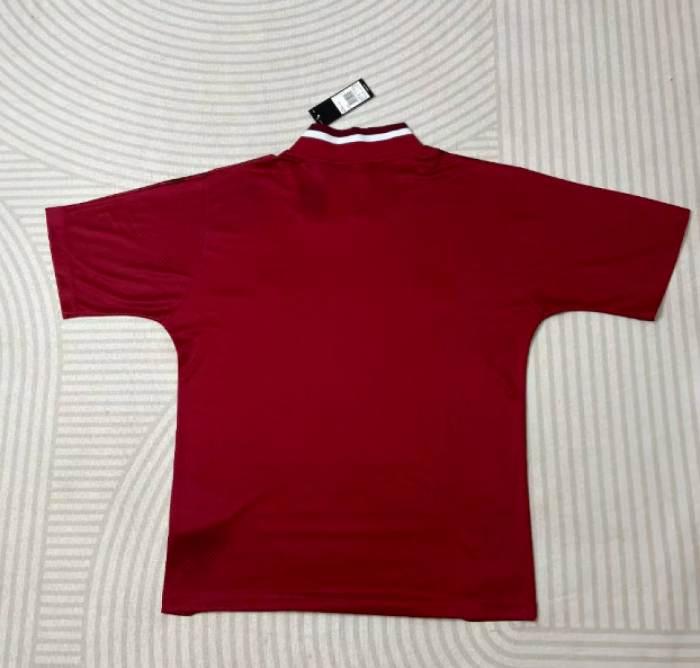 Fan Version 2026-2027 Liverpool Red Retro Model Soccer Jersey Football Shirt