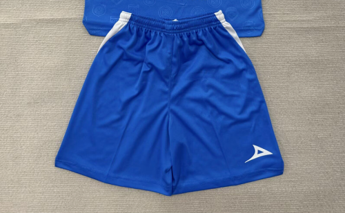 Fan Version 2026-2027 Cruz Azul Home Soccer Shorts Football Shorts