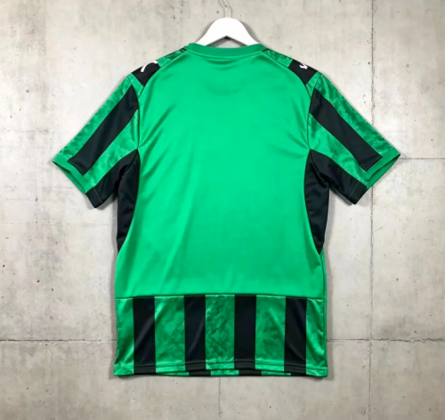 Fans Version 2026-2027 US Sassuolo Calcio Home Soccer Jersey Football Shirt