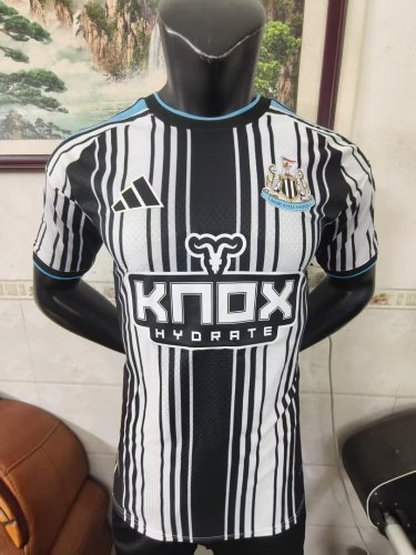 Player Version 2026-2027 Newcastle United Home Soccer Jersey Football Shirt