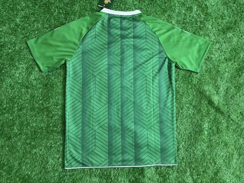 Fan Version 2026-2027 Real Betis Green Soccer Training Jersey Football Shirt