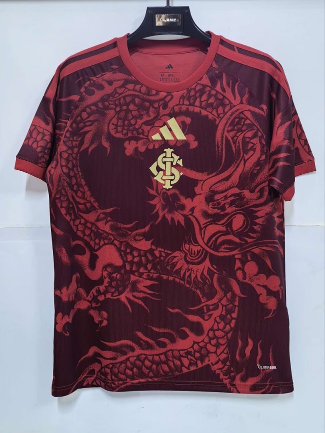 Fans Version 2026-2027 Sport Club Internacional Third Away Soccer Jersey Brasil Internacional Football Shirt