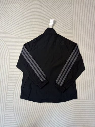 2026-2027 Inter Miami Black Soccer Windbreaker Jacket Football Jacket