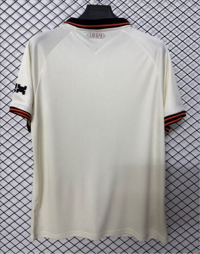Fan Version 2026-2027 Wrexham Third Away Soccer Jersey Football Shirt
